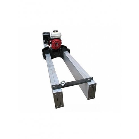 Виброрейка двойная телескопическая Нарвин VRX 2,5-4,5 (Honda)