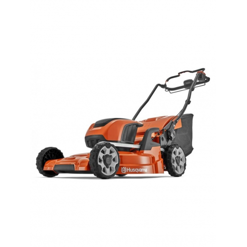 Газонокосилка аккумуляторная Husqvarna LC 353iVX