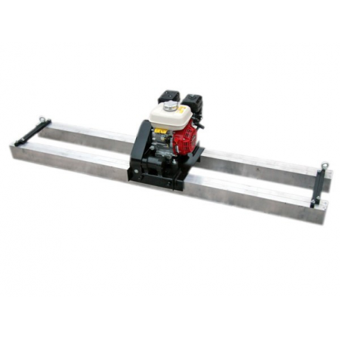 Виброрейка двойная жесткая Нарвин Vmax 7 (Honda)