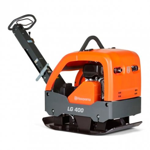Виброплита Husqvarna LG-400