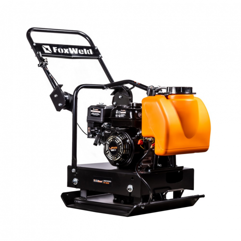Виброплита бензиновая FoxWeld PC 100/30