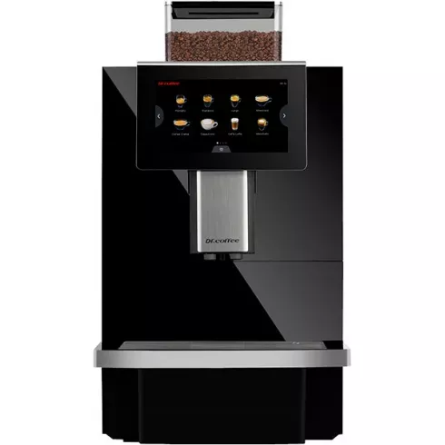 Кофемашина Dr.Coffee F11 Pro Plus (черный)