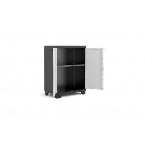 Шкаф уличный Keter Base Cabinet (серый)