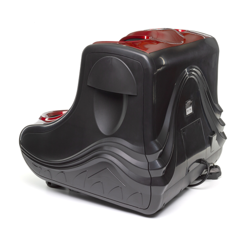 Массажер для ног VibeWell L-056 (красный)