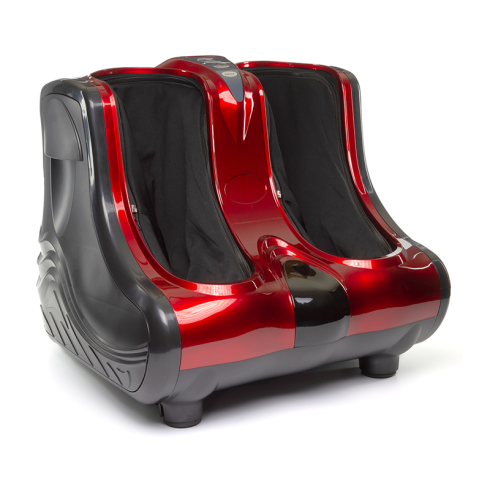 Массажер для ног VibeWell L-056 (красный)