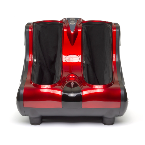 Массажер для ног VibeWell L-056 (красный)