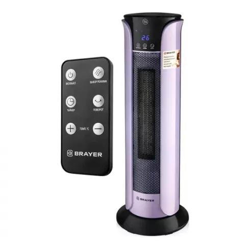 Тепловентилятор Brayer BR4806
