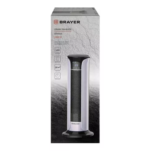 Тепловентилятор Brayer BR4806