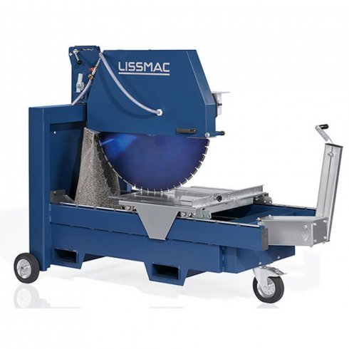 Камнерезный станок Lissmac DTS1000V