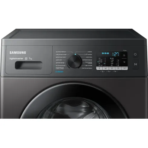 Стиральная машина Samsung WW70AG5S20CXLP