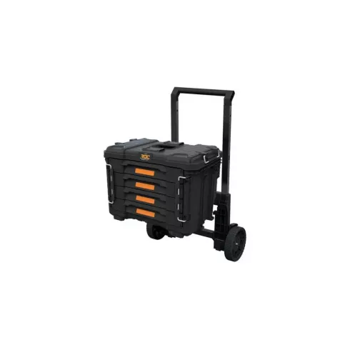 Ящик для инструментов Keter ROC PRO 4 DRAWERS (262661)