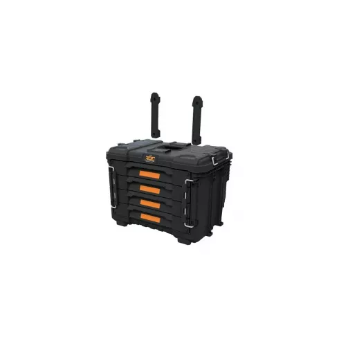 Ящик для инструментов Keter ROC PRO 4 DRAWERS (262661)