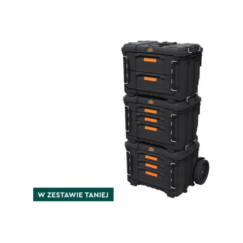 Ящик для инструментов Keter ROC PRO 4 DRAWERS (262661)