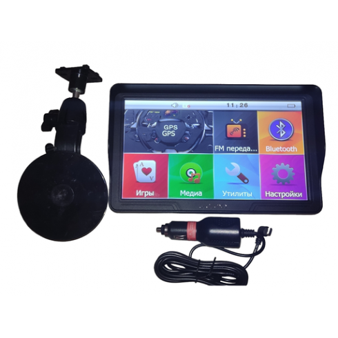 GPS-навигатор Geofox MID 502X