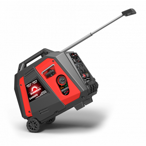 Генератор инверторный SUNREKA G4000iS