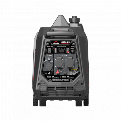 Генератор инверторный SUNREKA G4000iS