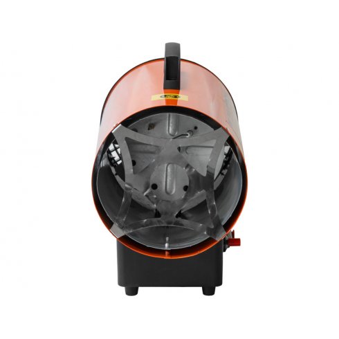 Нагреватель воздуха газовый Ecoterm GHD-152