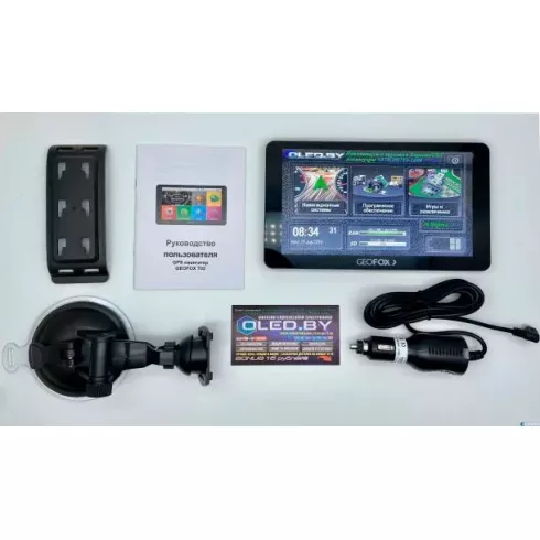 GPS навигатор Geofox MID702GPS ver. 2