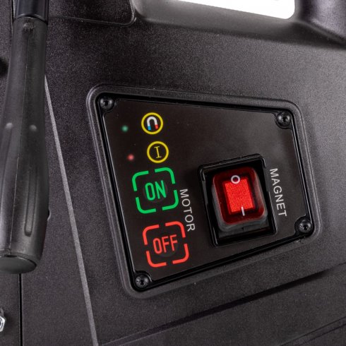 Станок сверлильный магнитный FoxWeld MD 120