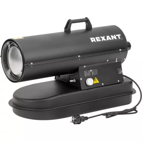 Пушка дизельная прямого нагрева Rexant 60-0050