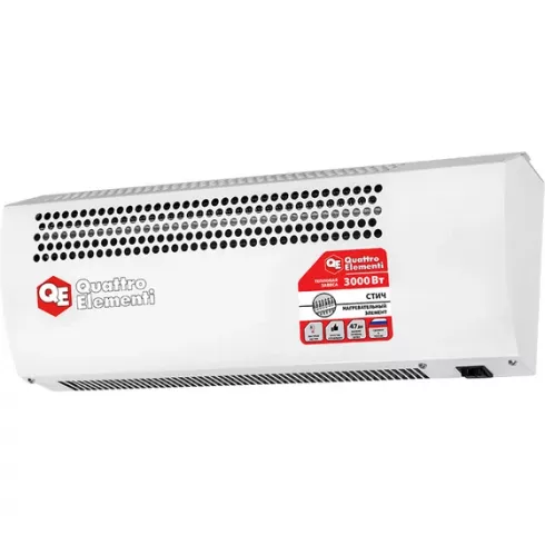 Тепловая завеса Quattro Elementi QE-3000TVZ