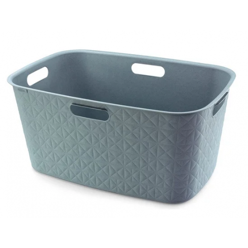 Корзина для белья Curver Softex (45 л, бирюзовый)
