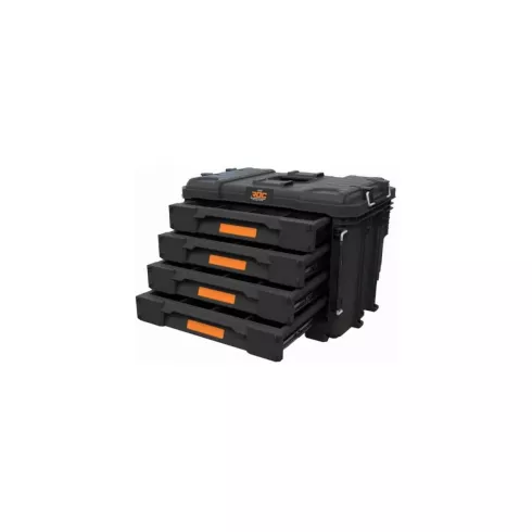 Ящик для инструментов Keter ROC PRO 4 DRAWERS (262661)
