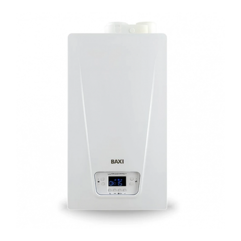 Конденсационный газовый котел Baxi LUNA Compact 32