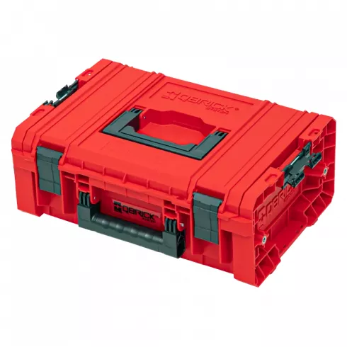 Ящик для инструментов Qbrick System PRO Technician Case 2.0 RED UHD Custom (красный)