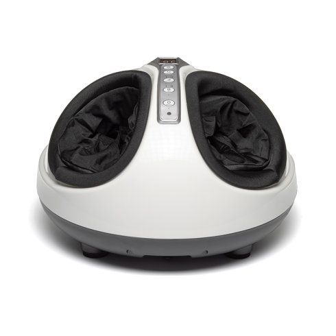 Массажер для ног VibeWell L-052 (белый)
