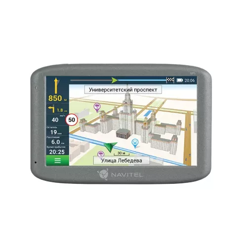 GPS навигатор Navitel C500