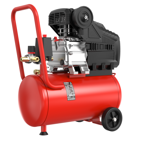 Компрессор поршневой SUNREKA GC300/24D