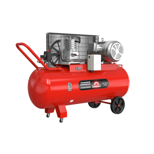 Компрессор поршневой SUNREKA GC640/150FB