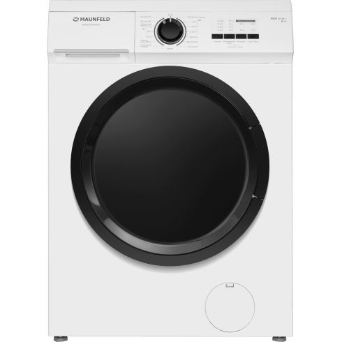 Стиральная машина MAUNFELD MFWM106WH052