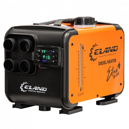 Нагреватель воздуха дизельный Eland ETNA W-84