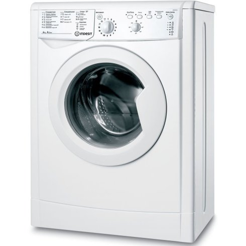 Стиральная машина Indesit IWUB 41051 BY