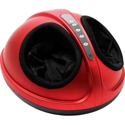 Массажер для ног VibeWell L-050 (красный)