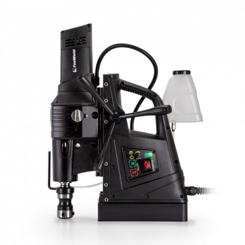 Станок сверлильный магнитный FoxWeld MD 120R