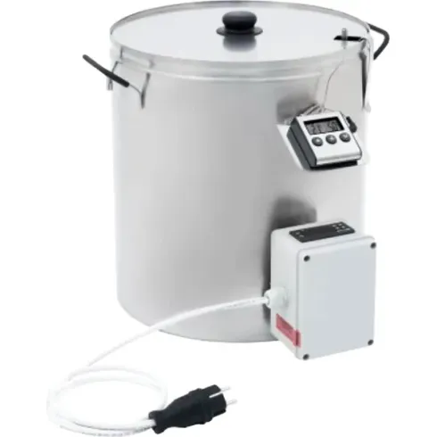 Сыроварня Helicon Бергман ТЭН (30л)