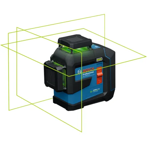 Нивелир лазерный Bosch GLL 80-33 G Professional (0601065500)