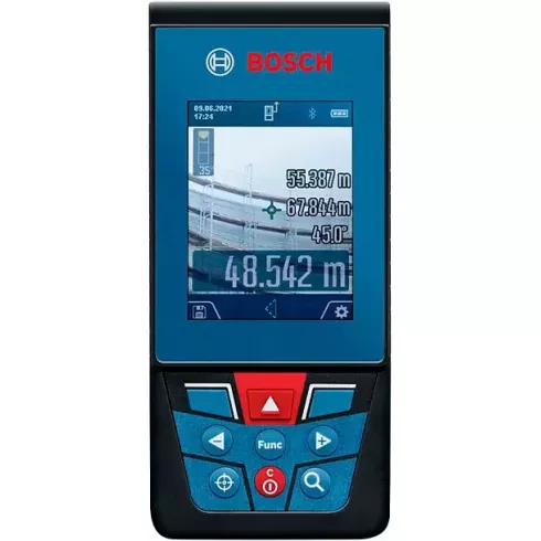 Дальномер лазерный Bosch GLM 100-25 C Professional (0601072Y00)