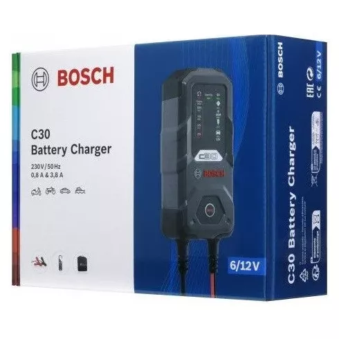 Зарядное устройство Bosch С30 (0189911030)