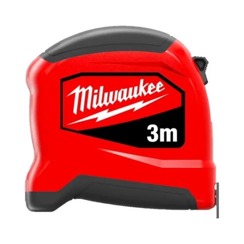 Рулетка Milwaukee Slim Gen II (3м)
