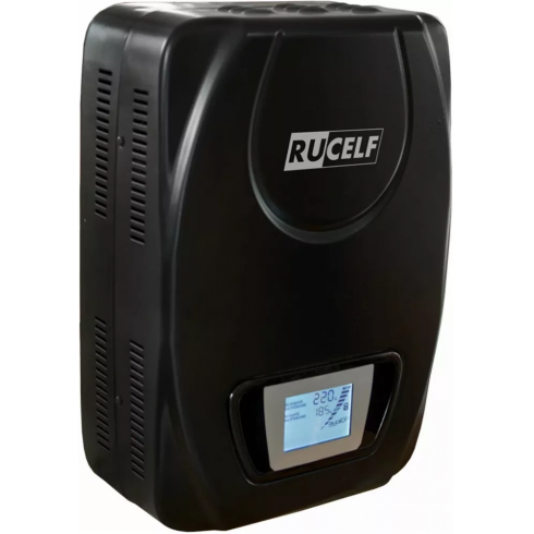 Стабилизатор напряжения Rucelf SDWII-6000-L