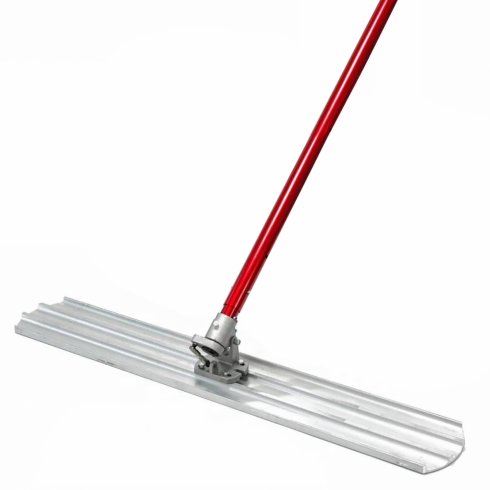Гладилка для бетона алюминиевая Bull Float 1200Al
