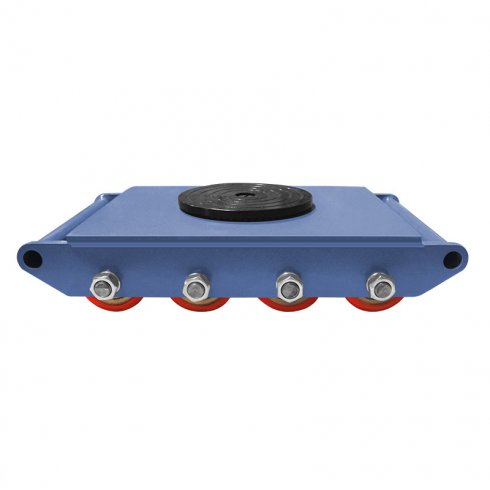 Платформа роликовая поворотная Gearsen CRA-12 г/п 18тн