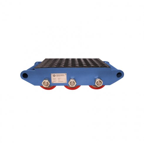 Платформа роликовая подкатная Gearsen CRO-6 г/п 8тн
