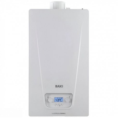 Конденсационный газовый котел Baxi LUNA Classic 24