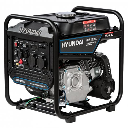 Генератор бензиновый Hyundai HHY 4055Si