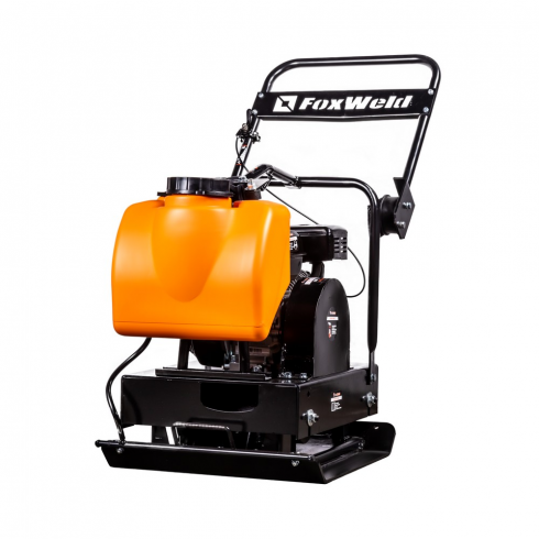 Виброплита бензиновая FoxWeld PC 100/30